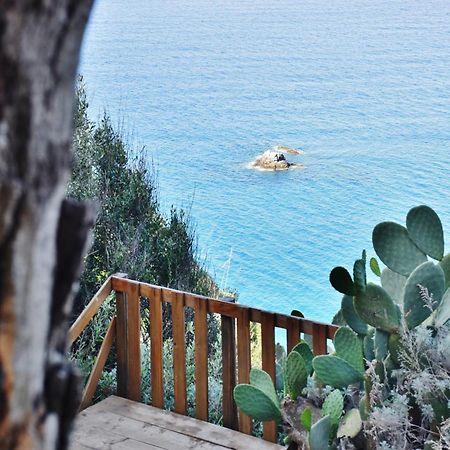 Calabria Beach Villa'S กาโปวาติกาโน ภายนอก รูปภาพ