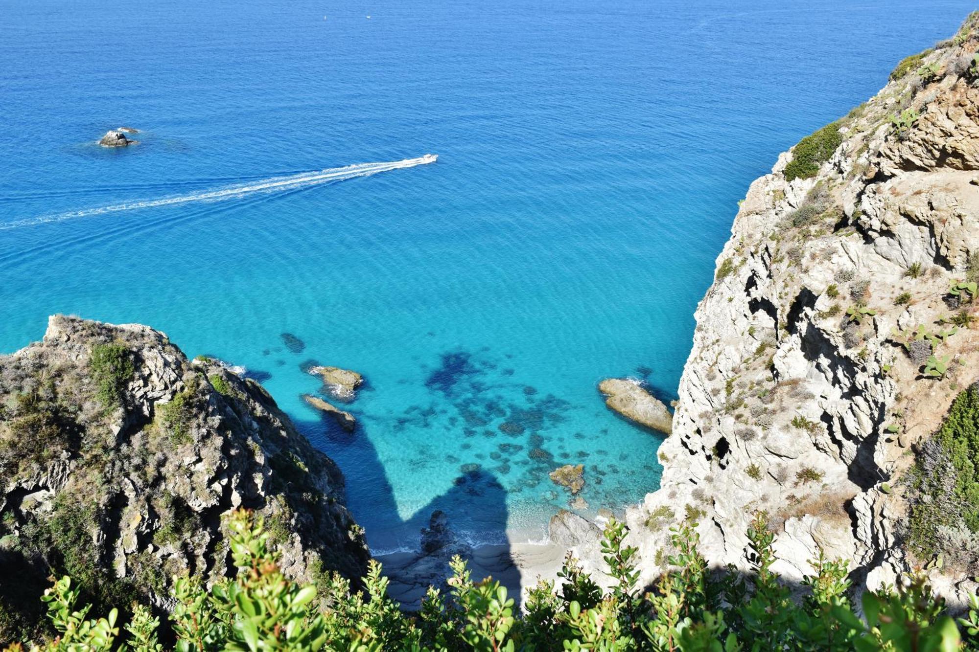 Calabria Beach Villa'S กาโปวาติกาโน ภายนอก รูปภาพ