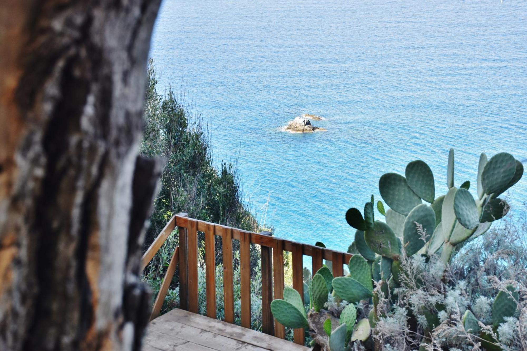 Calabria Beach Villa'S กาโปวาติกาโน ภายนอก รูปภาพ