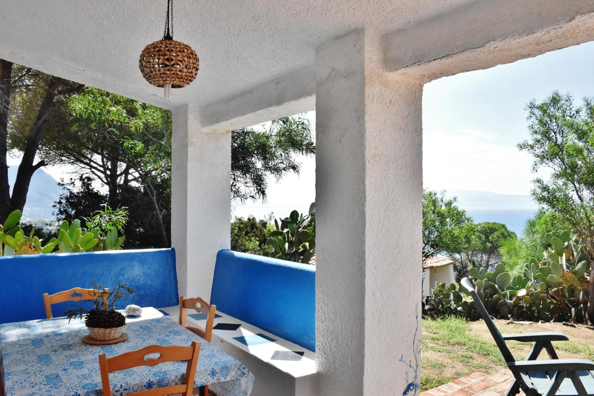 Calabria Beach Villa'S กาโปวาติกาโน ภายนอก รูปภาพ