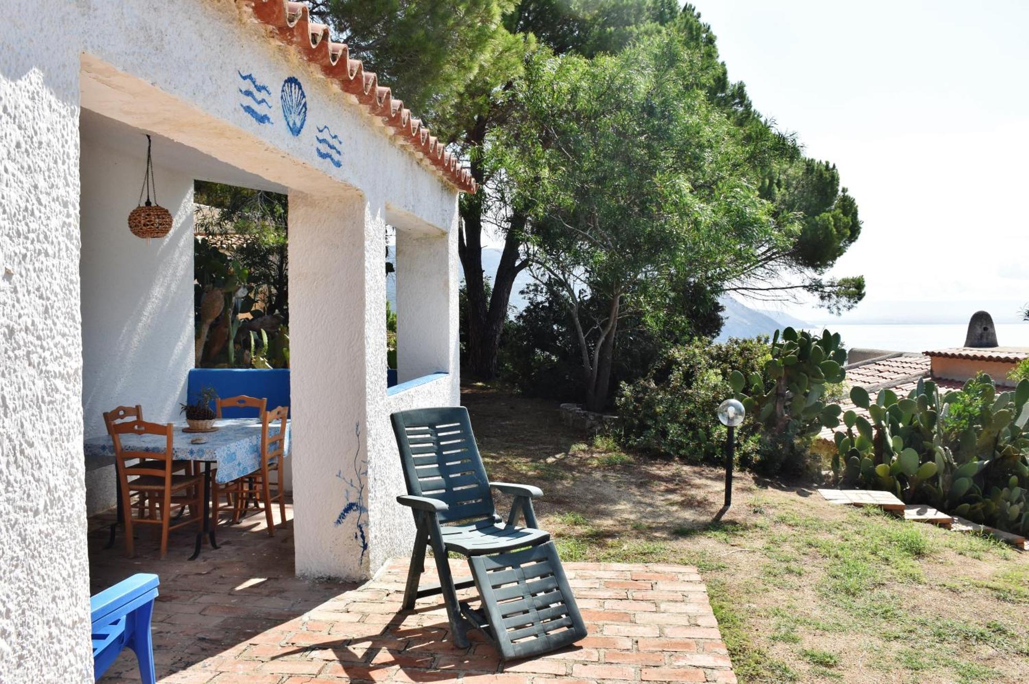 Calabria Beach Villa'S กาโปวาติกาโน ภายนอก รูปภาพ