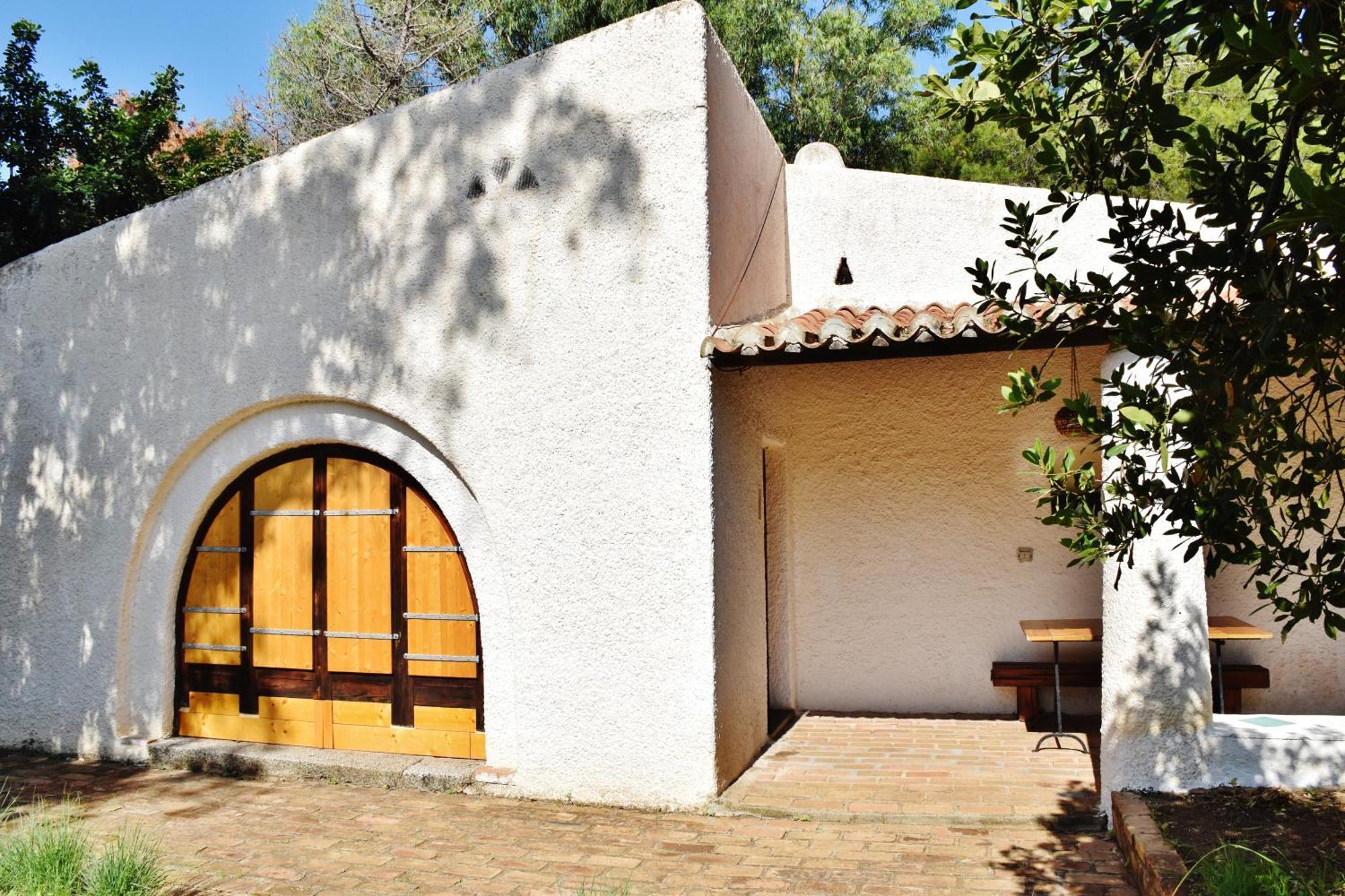 Calabria Beach Villa'S กาโปวาติกาโน ภายนอก รูปภาพ